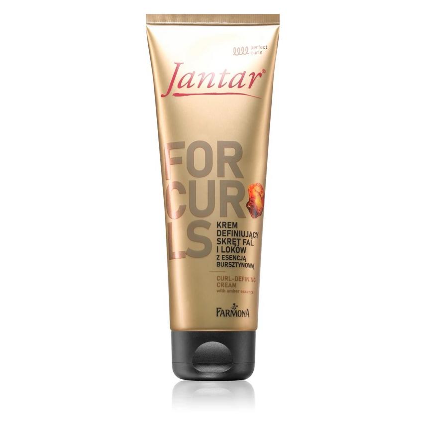 Farmona Jantar Curl Defining Cream - 100 Ml (Haarcreme, 100 ml) (58551591)