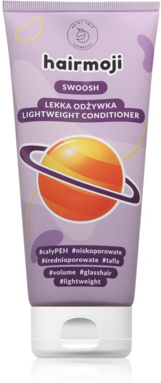 Hairy Tale Hairmoji Swoosh après-shampoing léger 200 ml