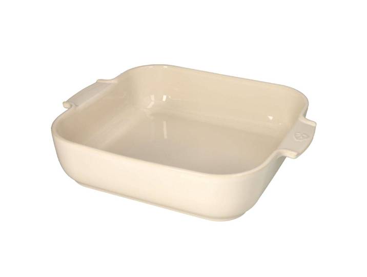 Peugeot - Appolia Ovenschaal Rechthoekig 40cm Ecru