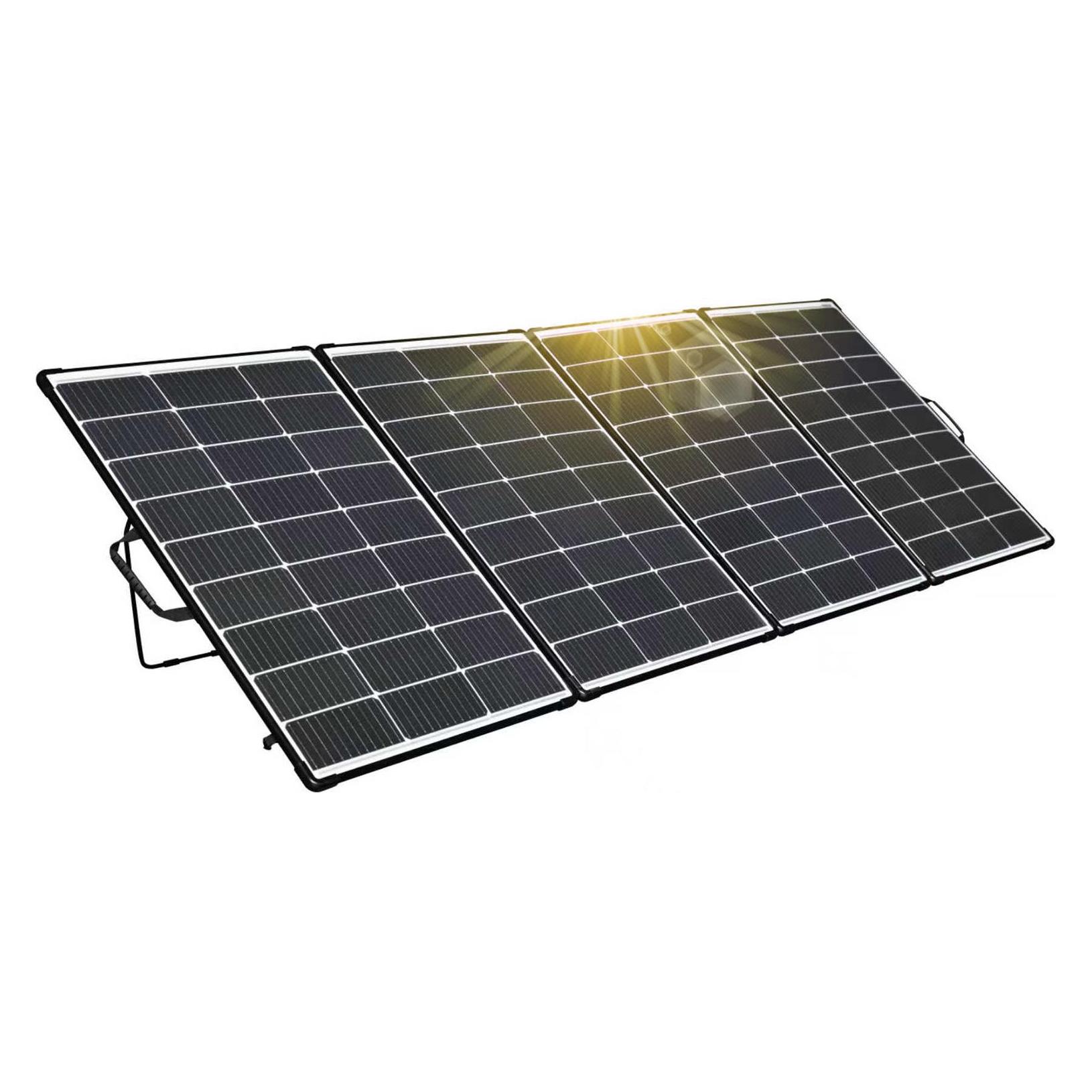 Enjoy solar Faltbares Solarmodul Gaia Max - 400W/36V Set (440 W, 13.20 kg) (25479492)