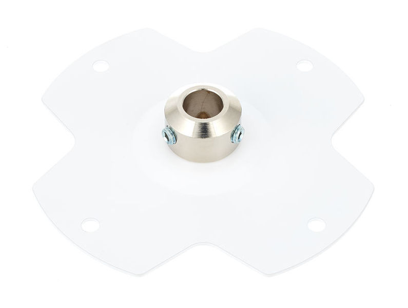 Euromet Arakno Ceiling Panel Wh White