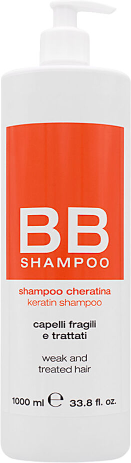 BB Hair Care Shampoo Cheratina