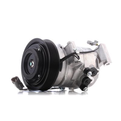 RIDEX Kompressor TOYOTA 447K0341 8831042180,8832042080 Klimakompressor,Klimaanlage Kompressor,Kompressor, Klimaanlage