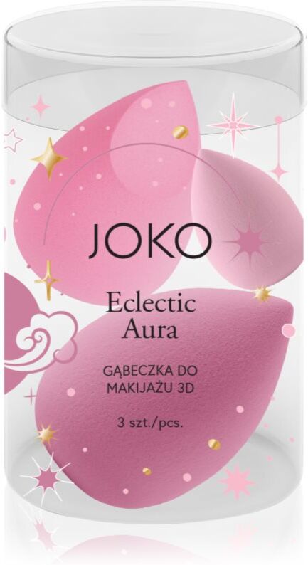 JOKO Eclectic Aura applicator set