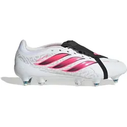 ADIDAS Herren Fussball-Rasenschuhe Predator League SG, Größe 44 in Grau Grau