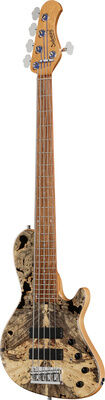 Sadowsky Single Cut 24-5 CS Buckeye Natural Transparent Satin