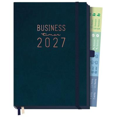 Business-Timer Deluxe 2027, von , Häfft-Verlag
