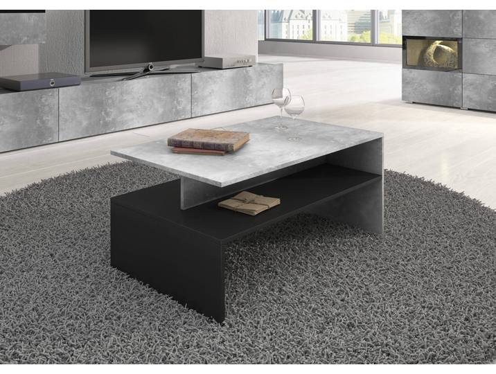 Table basse moderne BRYCE\, béton