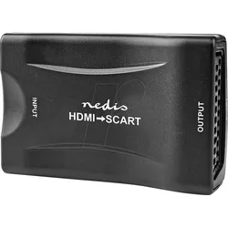 N VCON3461BK - HDMI TM Converter, HDMI Eingang > SCART Buchse