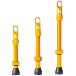 SYNCROS Tubeless Ventile | orange 60 mm