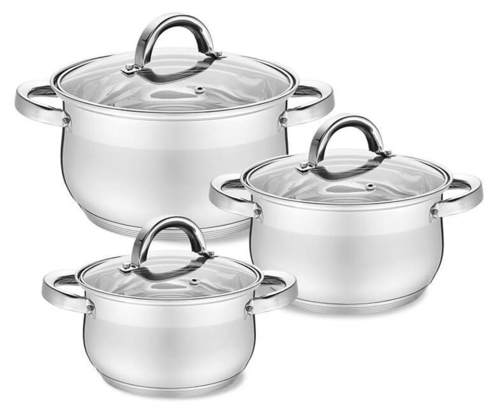Maestro 6-delige kookset MR35226MXXA