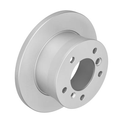 F.BECKER Bremsscheibe 10211543 voll 272mm 16mm für Chrysler VAG Fiat / LANCIA Mercedes