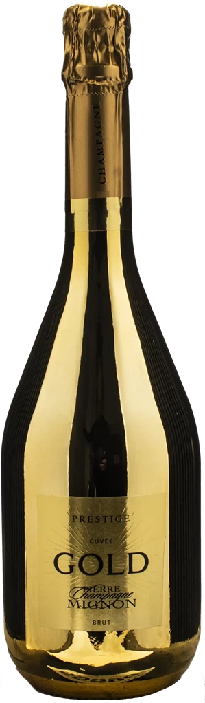 Pierre Mignon Champagne Cuvee Prestige Gold