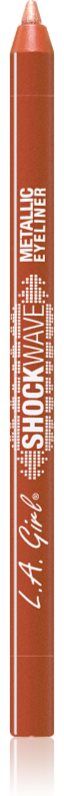 L.A. Girl Cosmetics Shockwave eyeliner gel teinte Penny 1.2 g