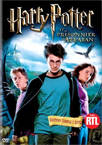 Alfonso Cuaron - Harry Potter III, Harry Potter et le prisonnier d'Azkaban [VHS] [FR Import] - Preis vom 13.10.2026 11:25:28 h