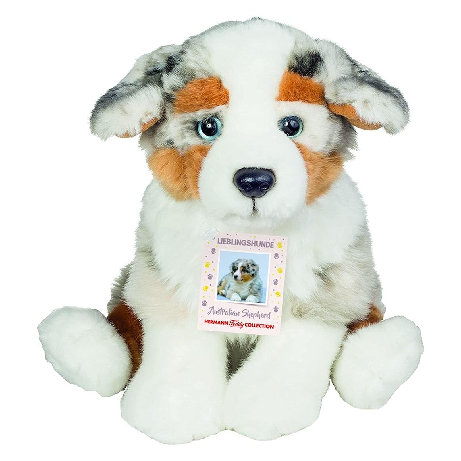 Teddy Hermann Australian Shephard Welpe 22cm (22 cm) (919353)