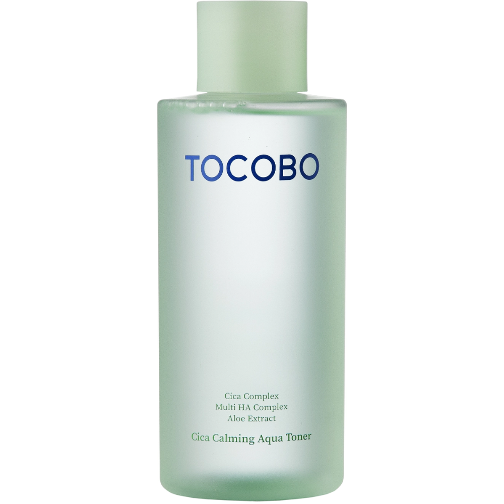 Tocobo Cica Calming Aqua Moisturizing Toner 200mL