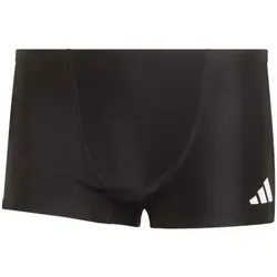 ADIDAS Badehose SPORT BOXER, Größe 9 in Schwarz Schwarz