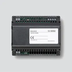 Siedle&Söhne Doorcom-Analog DCA 612-0 200030430-00