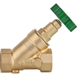 WS Freistromventil DN15 nichtsteigende Spindel, Rp 1/2''
