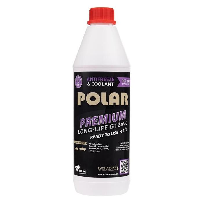 Polar Antifreeze G12evo 1 L (324929)