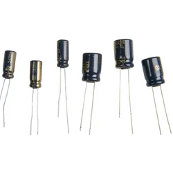 FM-A 330U 25B - Elko radial, 330 uF, 25 V, 105°C, low ESR