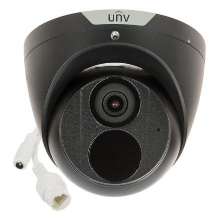 IP Kamera IPC3614SS-ADF28KM-I0-BLACK (2560 x 1440 Pixels) (IPC3614SS-ADF28KM-I0-BLACK)