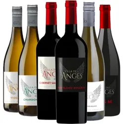 Weinpaket - Villa Des Anges - Jeff Carrel - 6 Fl. - 4.5L