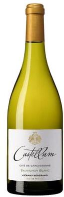"""Castellum Cite de Carcassonne Sauvignon Blanc 2023 White Wine - France"""