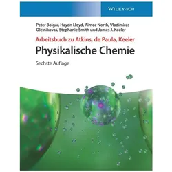 Arbeitsbuch Physikalische Chemie, Fachbücher von Cord Hartmann