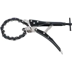 BGS, Bolzenschneider + Seitenschneider, Auspuff-Kettentrenner mit HSS-Kette 250 mm (250 mm)