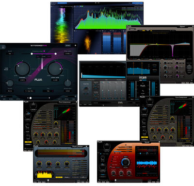 Flux Studio Session Pack