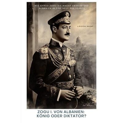 Zogu I. von Albanien: König oder Diktator?, Taschenbuch von Liridon Gashi, Epubli, 978-3-8187-1470-3