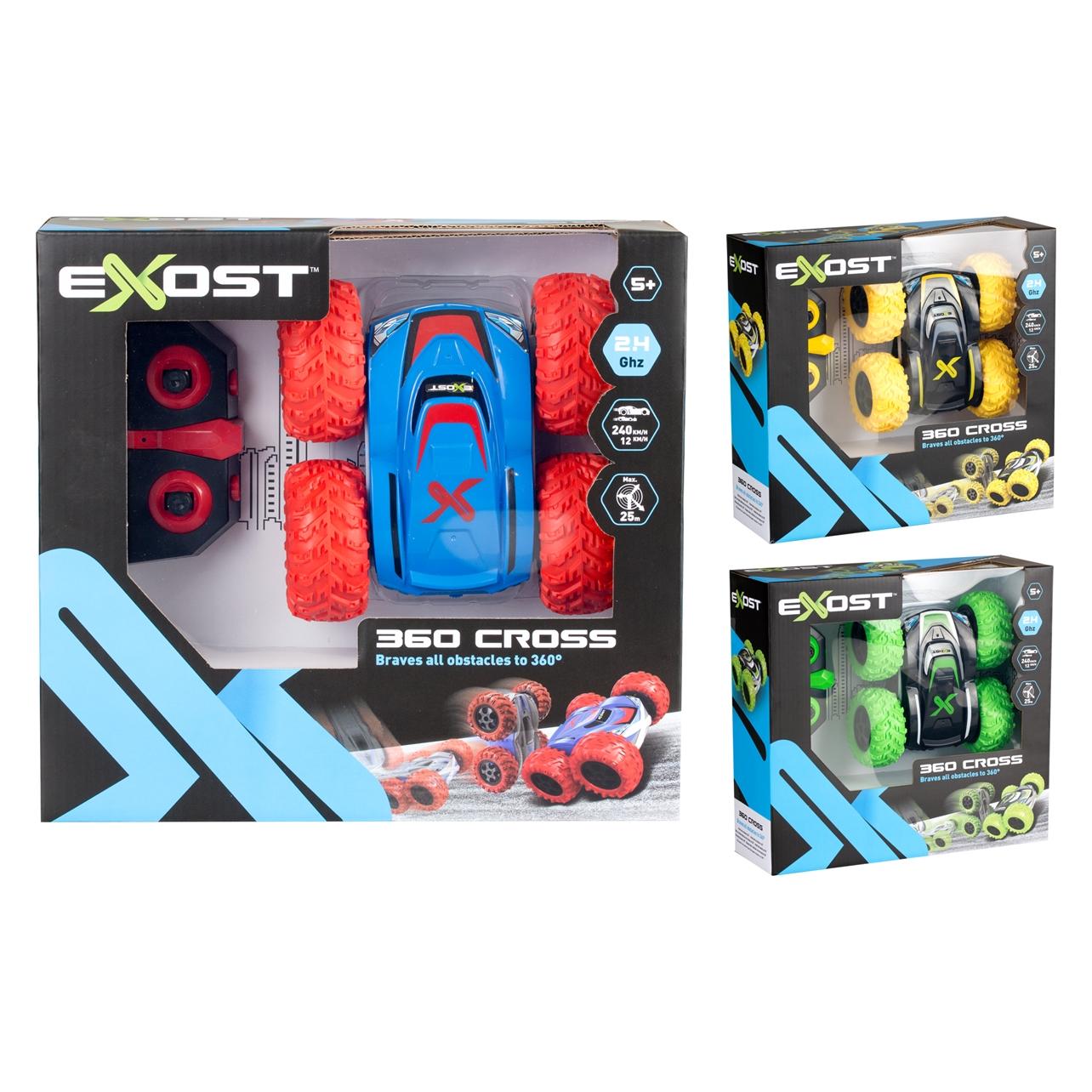 Silverlit Exost 360 Cross (assortiert) (20257)
