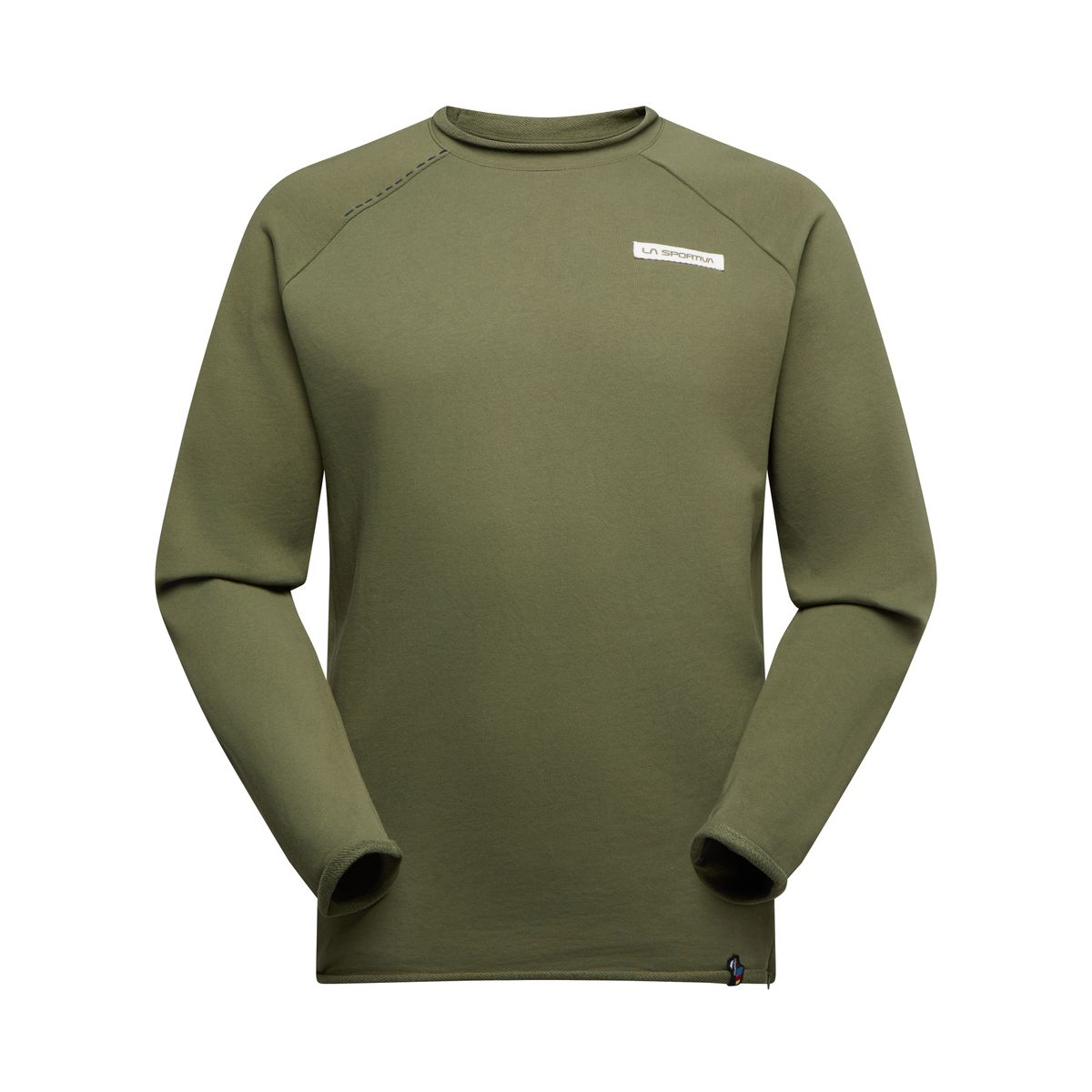 La Sportiva Tufa Sweater Men cypress (E47E47) S ZACW031E47E47S