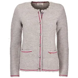 Luis Trenker Damen Trachtenstrickjacke Sarner Wanda - S - S