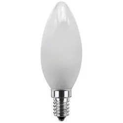 Segula 55312 LED-Lampe Warmweiß 2700 K 3,2 W E14 G