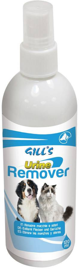Gill's urine remover 120ML