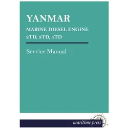 Yanmar Marine Diesel Engine 2TD, 3TD, 4TD, Ratgeber von Yanmar