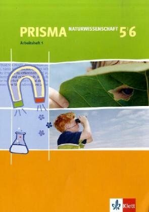 Prisma Arbeitsheft Naturwissenschaften: Prisma. Naturwissenschaften. 5./6. Klasse. Arbeitsheft 1: BD 1 - Preis vom 02.10.2026 23:42:20 h