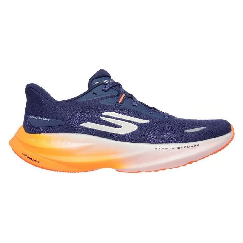 Skechers Skx Aero Spark (44.5) (246200-NVOR)
