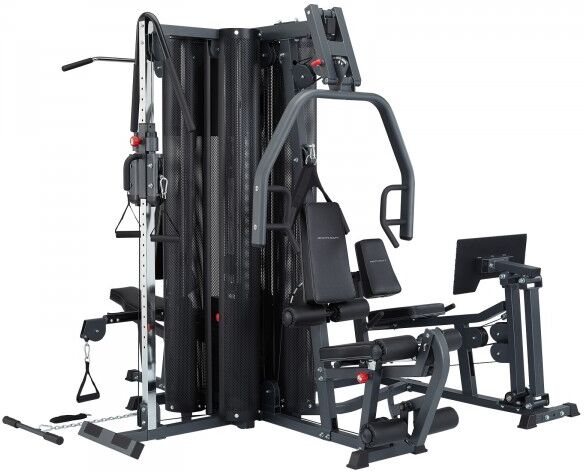 BodyCraft X4 Commercial Multi Gym