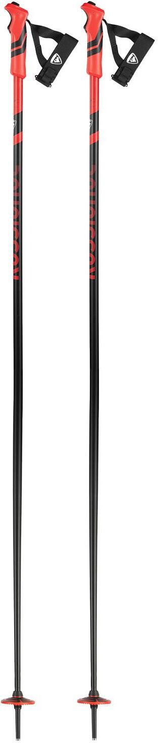 Rossignol  - Tactic Clip Black Red - 135 - Bâton