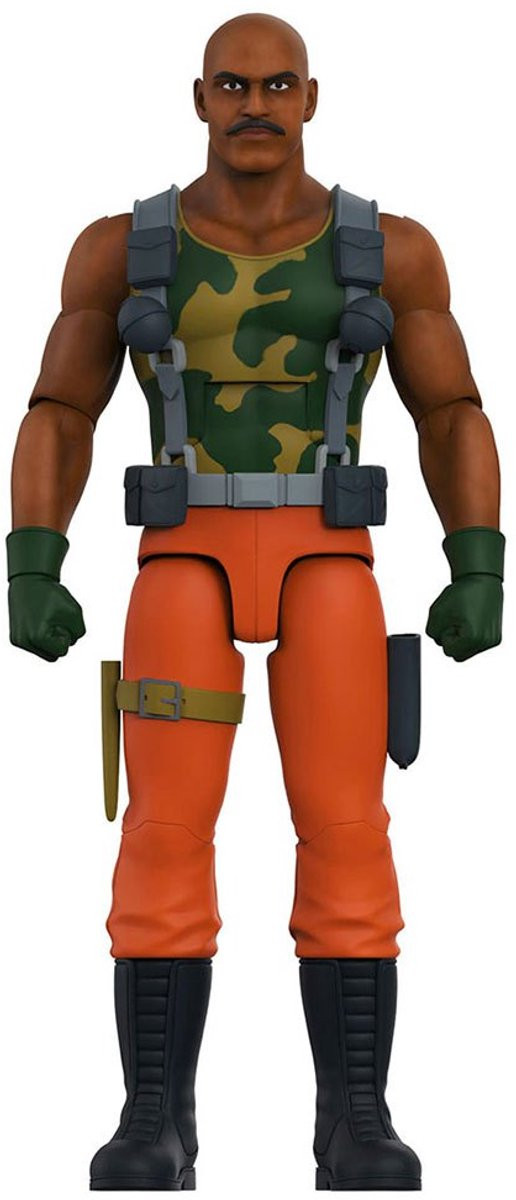 Super7 GI Joe Ultimate Action Figure Wave 5 Roadblock 20 cm