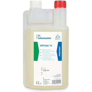 Dr.Schumacher Desinfektionsmittel Optisal N, alkoholfrei, Flächendesinfektion, Flasche 1 Liter