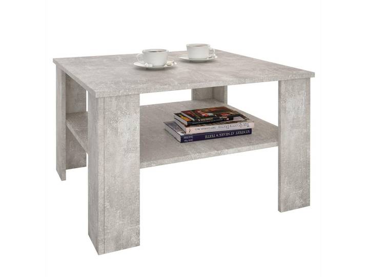 COUCHTISCH FELICE Betonoptik