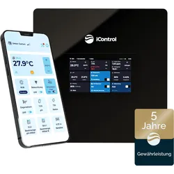 Pool Steuerung per App - iControl