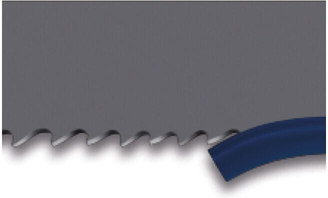 Metallkraft Lame de scie métal 1735x13x0,9 mm 6-10 dents; BITEC M 42 (3650017)