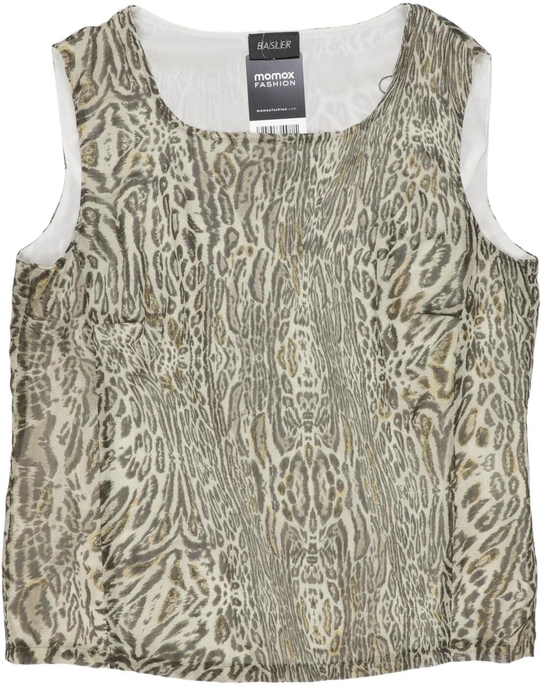 Basler Damen Top, Beige, Gr. EU 38, Synthetik - Second Hand
