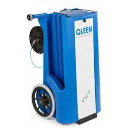 QLEEN Disy Elektro Basisstation DUO- Schlauch